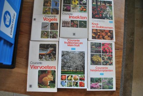 6 boekjes van Cera voor 0,5 / stuk, Livres, Maison & Jardinage, Utilisé, Jardinage et Plantes de jardin, Enlèvement ou Envoi