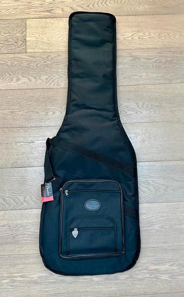 Fender bassgitaar gigbag.