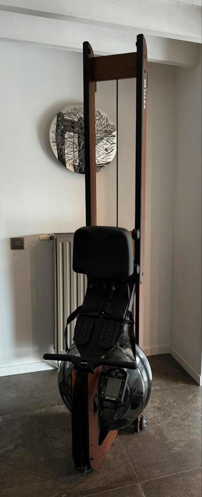 Kettler Aquarower 700, Sport en Fitness, Fitnessapparatuur, Zo goed als nieuw, Roeitrainer, Ophalen