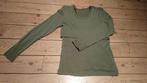 T shirt d'allaitement (taille M) en laine merino Lithuania, Ophalen, Zo goed als nieuw, Maat 38/40 (M)