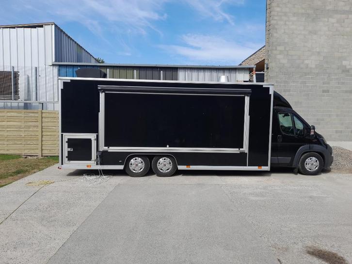 Frituurwagen aan huis, Zakelijke goederen, Horeca | Food, Snacks, Ophalen