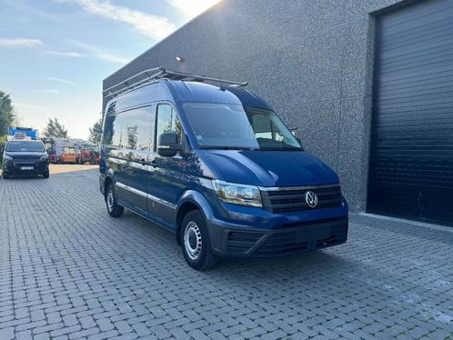 Volkswagen Crafter L2 x H2 (bj 2020), Auto's, Bestelwagens en Lichte vracht, Bedrijf, Te koop, Volkswagen, Diesel, Euro 6, Handgeschakeld