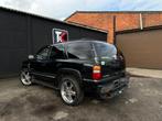 Chevrolet Tahoe 5.3i LPG Lichte Vracht, Autos, Chevrolet, SUV ou Tout-terrain, Cuir, Automatique, Achat