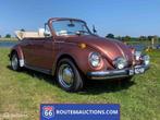 Volkswagen Beetle Karmann Cabriolet Champagne Edition 2 | 19, Auto's, Volkswagen, Zwart, Bedrijf, Handgeschakeld