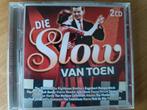 Die slow van toen volume 1, Cd's en Dvd's, Ophalen of Verzenden, Zo goed als nieuw