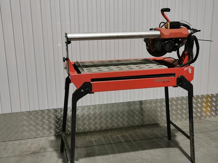 Tegelzaagmachine Husqvarna TS 73R, Doe-het-zelf en Bouw, Gereedschap | Zaagmachines, Gebruikt, Ophalen