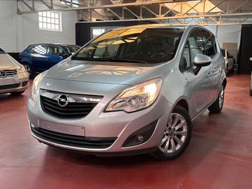 Opel Meriva 1.4i • Lez vrij • Gekeurd voor verkoop •  beschikbaar voor biedingen