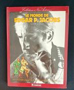 Le Monde de Edgar P. Jacobs (Lombard, 1984), Ophalen of Verzenden, Zo goed als nieuw