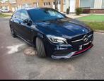 Mercedes cla shootingbrake 250 sport 4 matic, Auto's, CLA, Zwart, Zwart, Leder