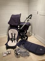 Bugaboo Cameleon 3 - Kinderwagen Navy Bleu, Kinderen en Baby's, Ophalen, Gebruikt, Kinderwagen, Bugaboo