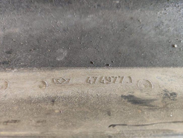 Originele sideskirts M Tech 1 BMW 3 serie E30 4749771, Auto-onderdelen, Carrosserie, Bumper, BMW, Gebruikt, Ophalen