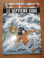 Yoko Tsuno - 24. Le septième code / EO, Gelezen, Ophalen of Verzenden, Roger Leloup, Eén stripboek