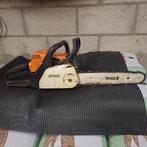 Kettingzaag stihl ms 180 c, Ophalen, Stihl, Gebruikt, Kettingzaag