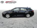 Toyota Corolla Dynamic+navi+camera+sensoren v, Autos, Noir, Break, Automatique, Achat