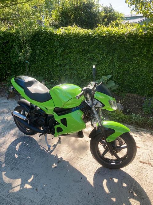 Gilera dna b klasse, Fietsen en Brommers, Brommers | Overige merken, Ophalen