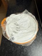 Mengkom, Huis en Inrichting, Ophalen of Verzenden, Zo goed als nieuw, Blauw, Bak of Kom