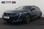 Peugeot 508 SW 1.6 PHEV GT LINE - DRIVE ASSIST PLUS - NAVI, Auto's, 0 min, 181 pk, 5 deurs, Hybride Elektrisch/Benzine