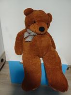 Grote teddy beer met strikje, Verzamelen, Ophalen