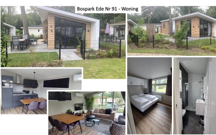 Vakantiewoning Veluwe te huur, Vakantie, Vakantiehuizen | Nederland, Gelderland en Veluwe, Chalet, Bungalow of Caravan, Recreatiepark