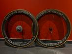 Campagnolo Bora One bandjes C17 velgrem, Fietsen en Brommers, Fietsonderdelen, Ophalen, Zo goed als nieuw