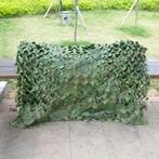 Filets de camouflage maille renforcé 4x10M, Autres, Envoi