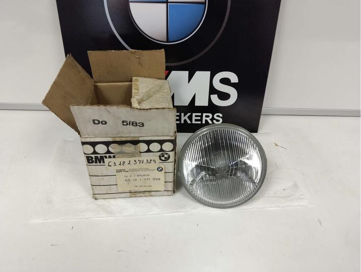 BMW E12 E21 E24 dimlicht reflector 63121371329 NIEUW, Auto-onderdelen, Verlichting, BMW