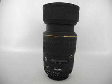 Sigma 105 2.8D Macro voor Nikon beschikbaar voor biedingen