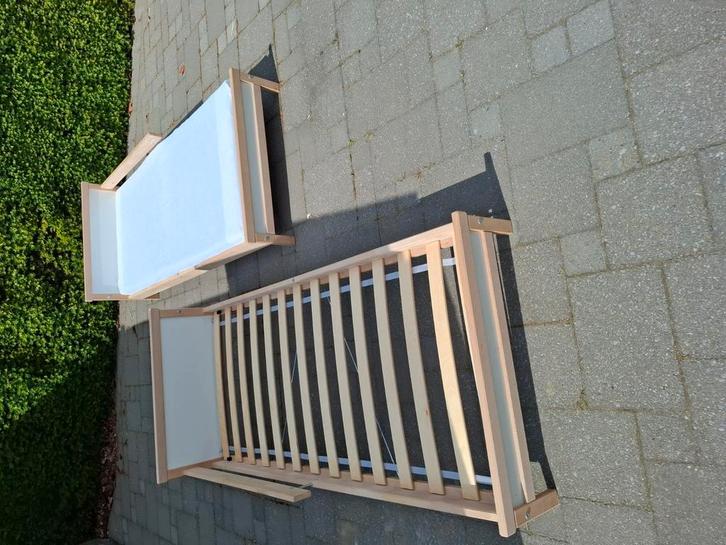 Kinderbed, Kinderen en Baby's, Kinderkamer | Bedden, Zo goed als nieuw, Ophalen