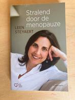 Leen Steyaert - Stralend door de menopauze, Ophalen of Verzenden, Leen Steyaert