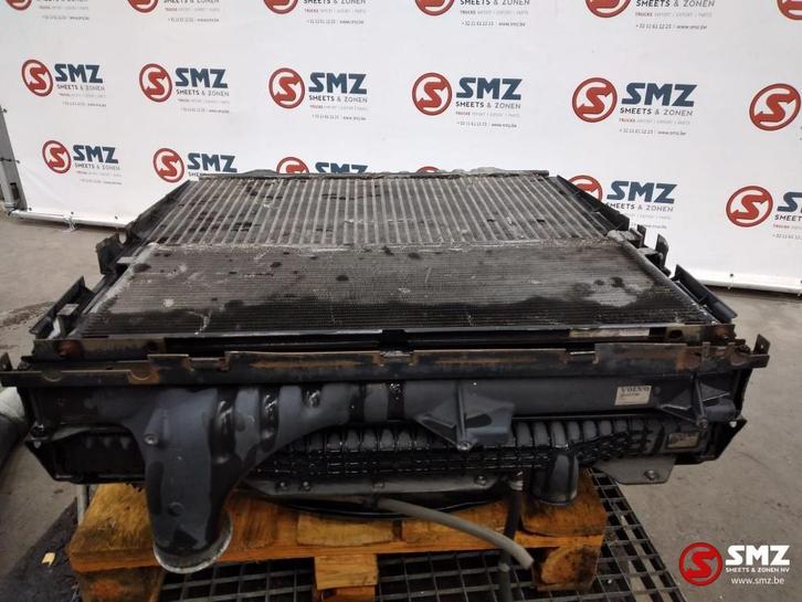 Occ Radiator met intercooler Volvo FH12, Auto-onderdelen, Vrachtwagen-onderdelen, Volvo, Motor en Accessoires, Gebruikt