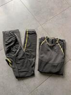 Set thermo onderkleding unisex, Ophalen of Verzenden, Geel