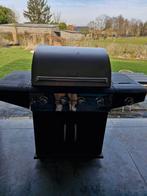 Boretti gasbarbecue, Ophalen, Gebruikt