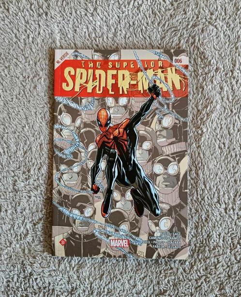 Comic - Marvel - The Superior Spider-Man - Strip - €3,50, Livres, BD | Comics, Utilisé, Comics, Amérique, Enlèvement ou Envoi