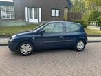 Renault Clio 1.2i benzine 099000km 1eig reeds gekeurd, Zwart, Bedrijf, Handgeschakeld, 5 deurs