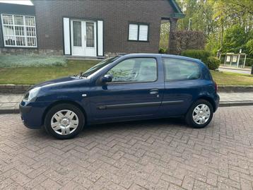 Renault Clio 1.2i benzine 099000km 1eig reeds gekeurd, Electronic Stability Program (ESP), Achat, Entreprise, Carnet d'entretien
