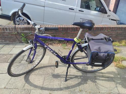 Trek 7300 herenfiets jaren '90, Fietsen en Brommers, Fietsen | Heren | Herenfietsen, Gebruikt, Overige merken, 49 tot 53 cm, Versnellingen