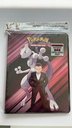 9 pocket portfolio ultra pro, Hobby en Vrije tijd, Verzamelkaartspellen | Pokémon, Ophalen of Verzenden, Nieuw