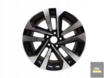 VW Tiguan II 5NA 17 inch velg 5NA601025AC origineel beschikbaar voor biedingen