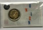 Coincard 2€ 2020 Frankrijk.. Unie.., Frankrijk
