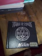 Cradle of filth midian. Spécial album, Comme neuf, Enlèvement