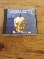 2 Cd's van Megadeth, Cd's en Dvd's, Ophalen of Verzenden, Zo goed als nieuw