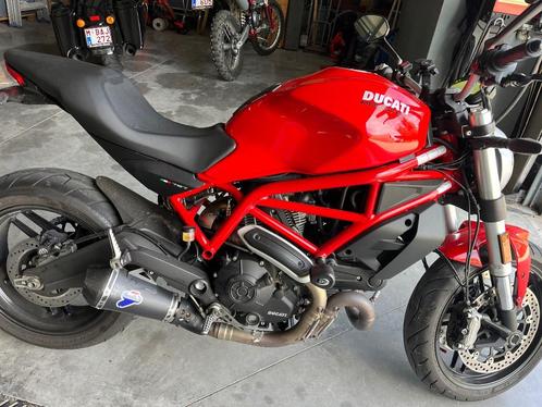 Ducati Monster 797, Motoren, Motoren | Ducati, Particulier, Naked bike, meer dan 35 kW, Ophalen
