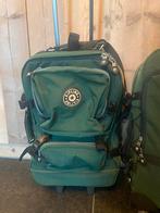 Reis trolleys Kipling 2 stuks, Ophalen, Groen