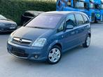 Opel Meriva  1.4 essence Année 2009, 144.000Km, Auto's, Opel, Blauw, Bedrijf, Meriva, Euro 4