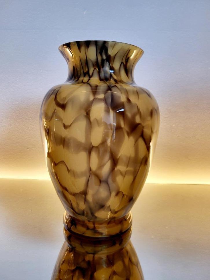 scailmont vaas henri heemskerk, Antiek en Kunst, Antiek | Glaswerk en Kristal, Ophalen of Verzenden