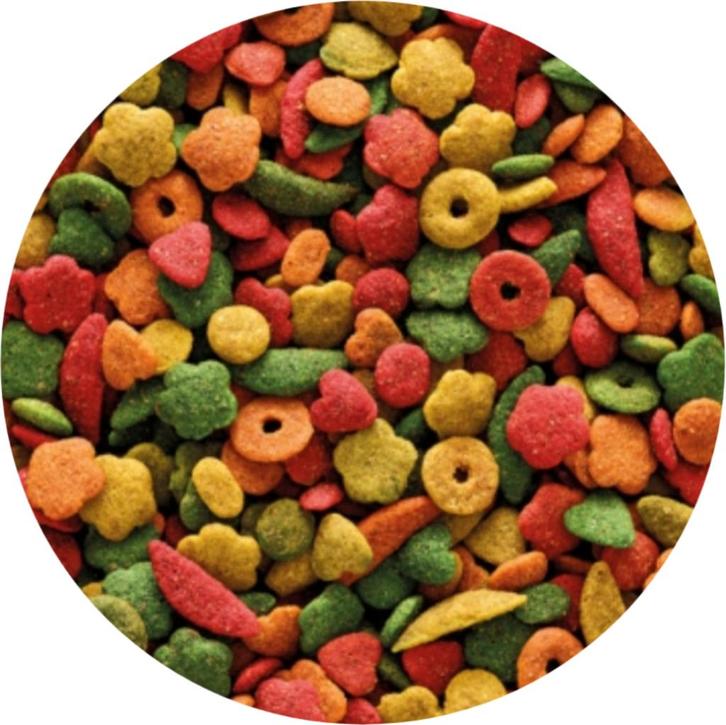 NutriBird P15 Tropical Pellets 1kg - Papegaaien, Dieren en Toebehoren, Vogels | Toebehoren, Nieuw, Eten en Drinken, Ophalen