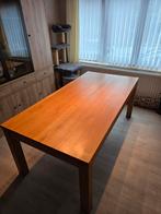 Eettafel, Huis en Inrichting, Tafels | Eettafels, Ophalen, Zo goed als nieuw