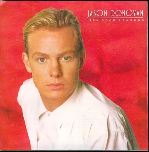 Jason Donovan - Ten Good Reasons ( cd ), Cd's en Dvd's, Cd's | Pop, Ophalen of Verzenden