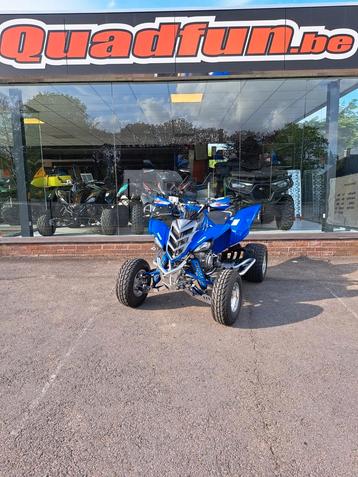Yamaha raptor 700 bouwjaar 2007, Motoren, Quads en Trikes