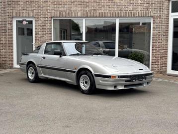 Mazda RX-7 FB / Oldtimer / 48000km beschikbaar voor biedingen